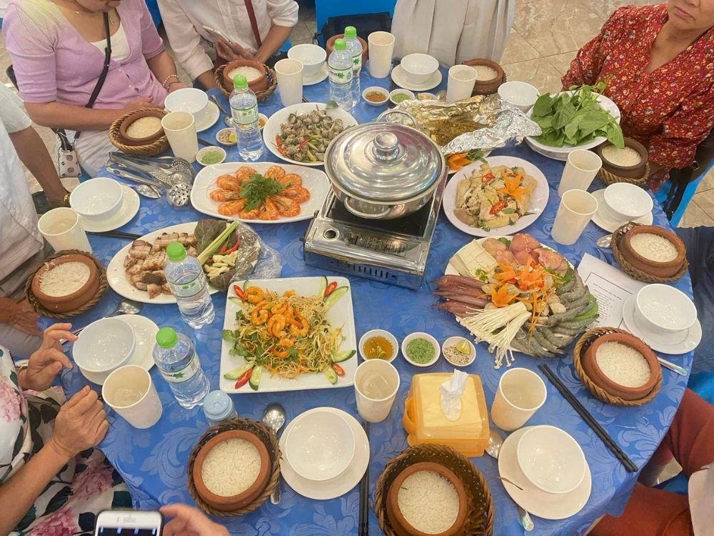 Những điểm nổi bật được thực khách yêu thích